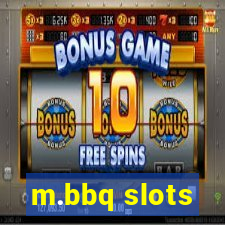 m.bbq slots